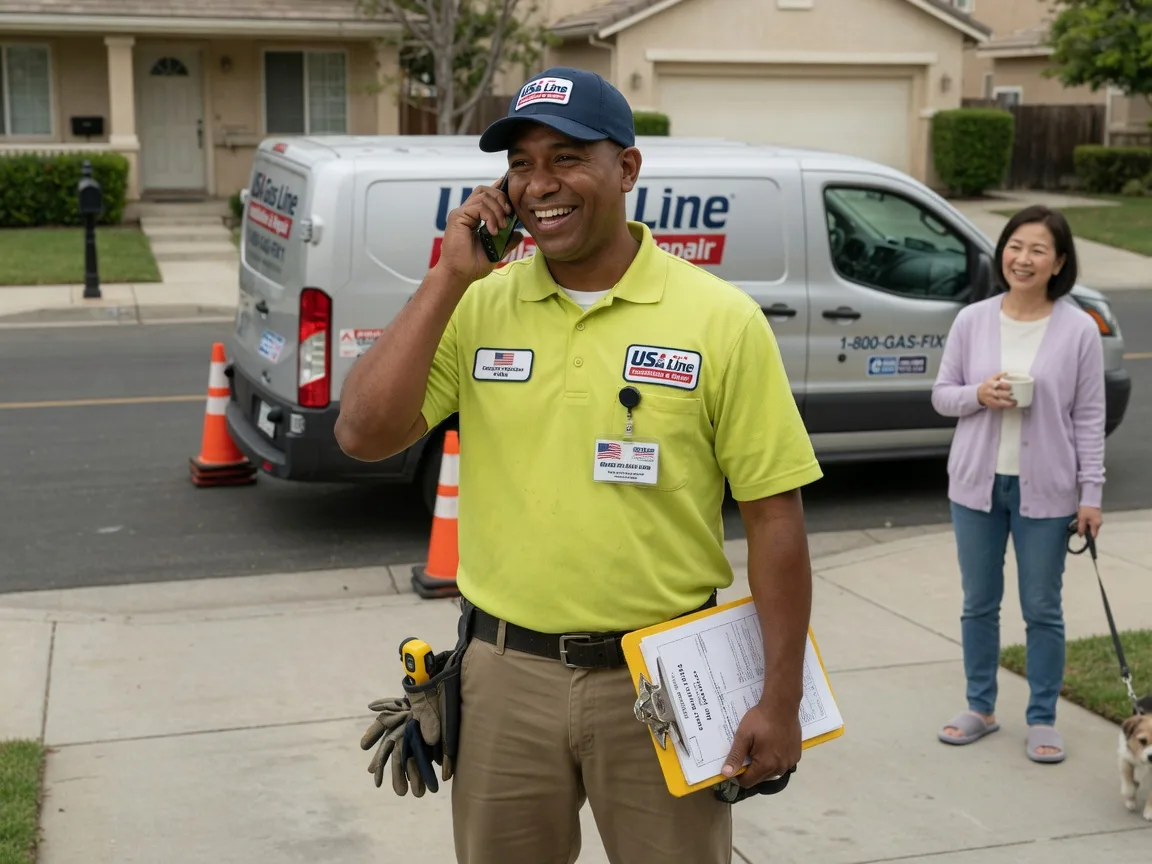 Gas Line Installation Dewitt, MI FAQs